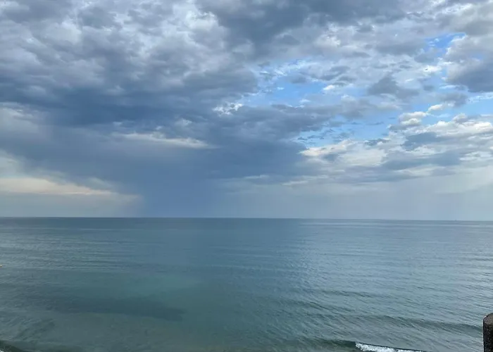 Casa de hóspedes Halta Pescarus